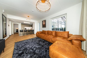 Beautiful ground floor apartment with big terrace